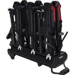 Thule Epos 3-Bike HItch Rack in Black folded