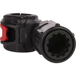 Scotty H-Rail Gear Head Mount top