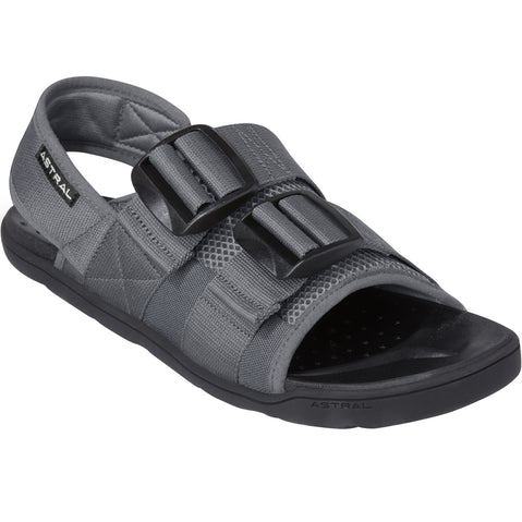 Astral Men's PFD Sandals in Storm Grey angle