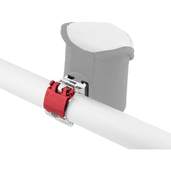 NRS ClampIT Frame Accessory Mount mounted