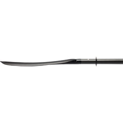 Aqua-Bound Manta Ray Carbon Posi-Lok 4-Piece Kayak Paddle side blade