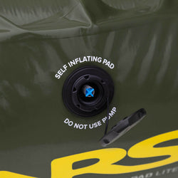 NRS Snooze Lite Sleeping Pad valve