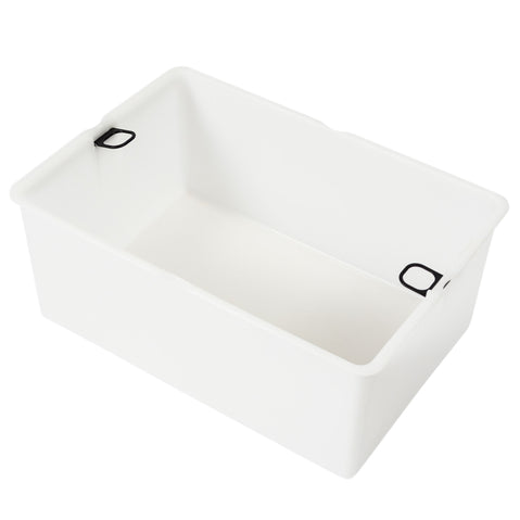 Hobie Rectangular Hatch Bucket angle