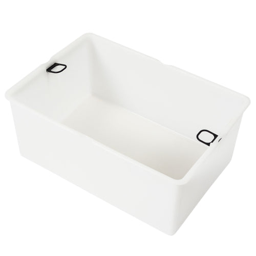 Hobie Rectangular Hatch Bucket angle