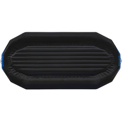 NRS E-150 Self-Bailing Raft in Blue bottom