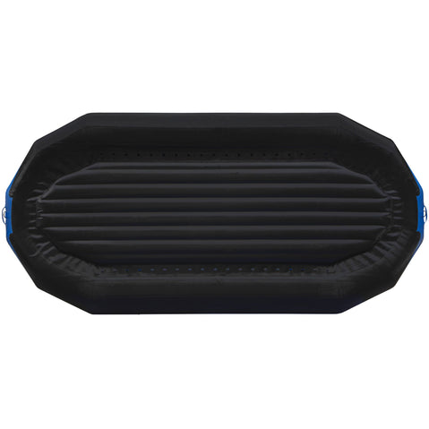 NRS E-150 Self-Bailing Raft in Blue bottom