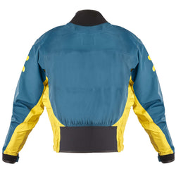 Level Six Women's Nova Dry Top in Crater Blue back