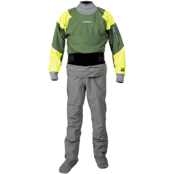Kokatat Men's Idol GORE-TEX Pro Dry Suit in Olive front