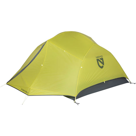 Nemo Dagger OSMO 3 Person Backpacking Tent right fly