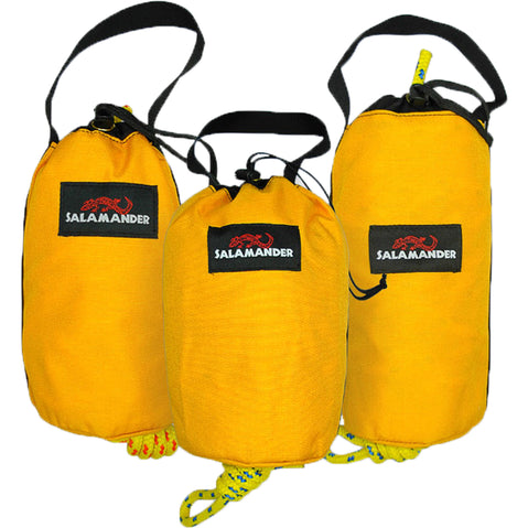 Salamander Fatty 3/8 Polypro Throw Bag set