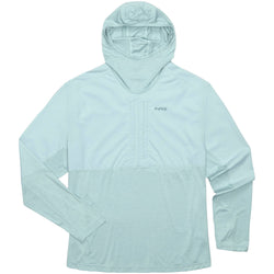 NRS Men's Silkweight Hybrid Hoodie