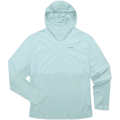 NRS Men's Silkweight Hybrid Hoodie