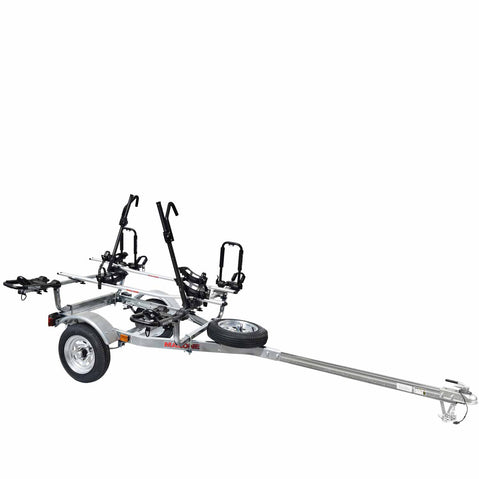 Malone Pilot TC/ST Tray Style Bike Roof Rack top