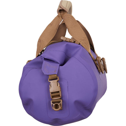 Watershed Chattooga Duffel Dry Bag in Royal Purple size