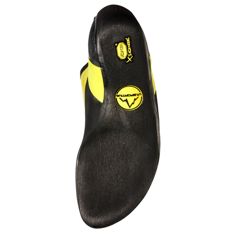 La Sportiva Miura Rock Climbing Shoes sole