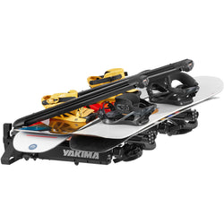 Yakima Exo Snow Bank Ski/Board Mount side