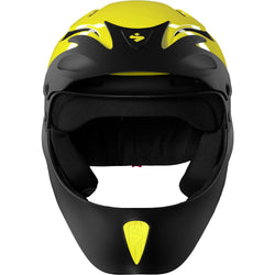 Sweet Protection Rocker Full Face Kayak Helmet limelight front