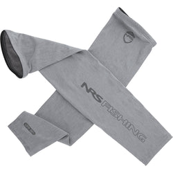 NRS H20zone Sun Sleeves in Sharkskin cross
