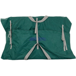 Sea Eagle TravelCanoe TC16 Start Up 2 Person Inflatable Canoe Package packed