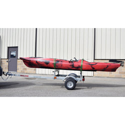 Malone EcoLight 1-Boat Kayak Trailer Package
