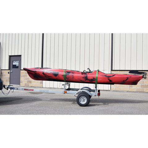 Malone EcoLight 1-Boat Kayak Trailer Package