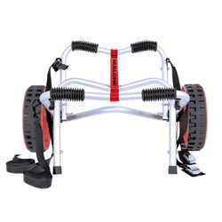 Malone Clipper TRX Deluxe Kayak/Canoe Cart back
