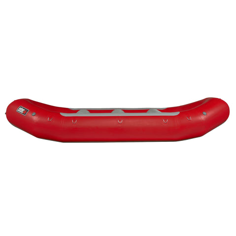 Star Inflatables Select Eastern Star 13 Self-Bailing Raft in Red side