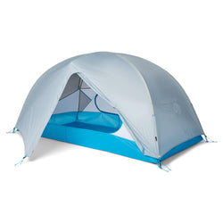 Mountain Hardwear Aspect 2 Person Backpacking Tent rainfly on door open