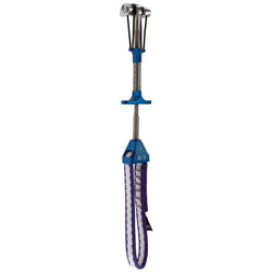 Metolius Ultralight Offset Master Cam in Blue/Voilet angle