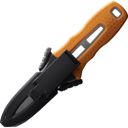 NRS Pilot Knife in Flare left Sheath