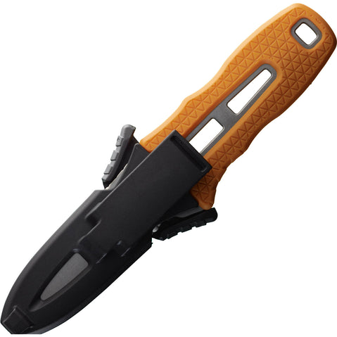 NRS Pilot Knife in Flare left Sheath