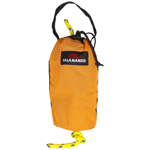 Salamander Fatty 3/8 Polypro Throw Bag front