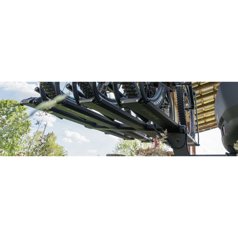 Kuat Piston Pro Hitch Rack 2 Bike Add-On lifestyle