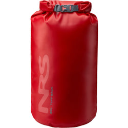 NRS Tuff Sack Dry Bag in Red 35L