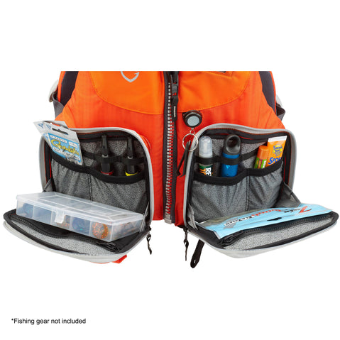 NRS Raku Fishing Lifejacket (PFD) (Closeout)