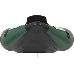 Sea Eagle Fishing Explorer 350FX Inflatable Kayak Pro Solo Package bottom