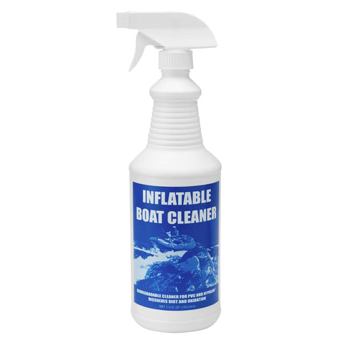 Inflatable Boat Cleaner quart