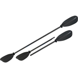 Sea Eagle EZLite 10 Pro Carbon Inflatable Kayak Package paddles