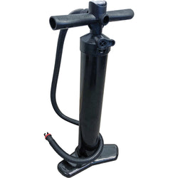 Advanced Elements AirVolution 2 Inflatable Kayak in Blue/Gray pump