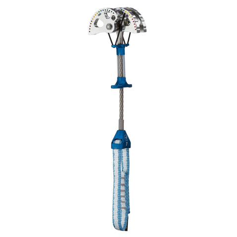 Metolius Ultralight Master Cam in Blue angle
