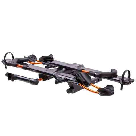 Kuat NV 2.0 2 Bike Hitch Rack Gray Metallic 2