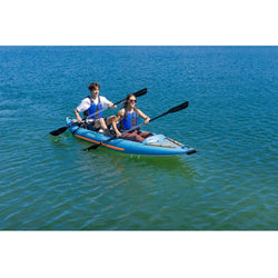 Spinera Inflatables Tenaya 140 Inflatable Kayak lifestyle