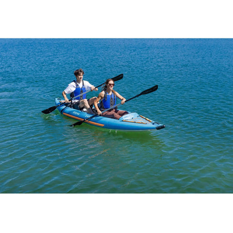 Spinera Inflatables Tenaya 140 Inflatable Kayak lifestyle