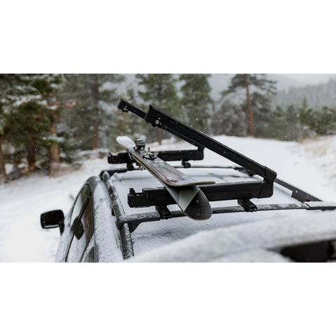 Kuat Switch 6 Ski/Snowboard Roof Rack top view