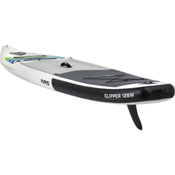 NRS Clipper 12.6W Inflatable SUP Board angle