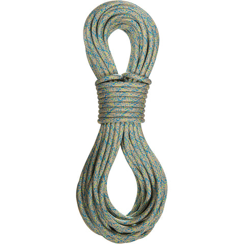 Sterling Rope CanyonLux 8 mm Canyoneering Rope in Blue front