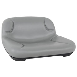 Low Back Raft Seat angle