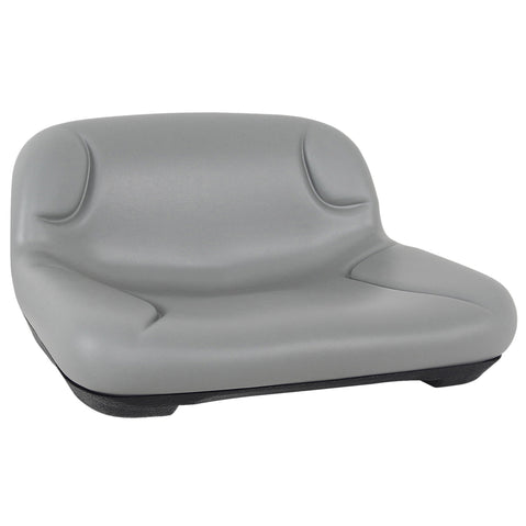 Low Back Raft Seat angle