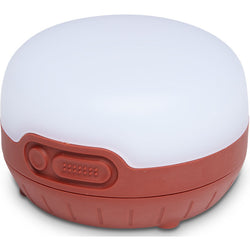 Black Diamond Moji+ Lantern in Dark Crimson left