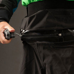 Kokatat Women's Idol GORE-TEX Pro Dry Suit zip